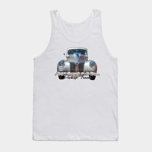 1941 Ford 1/2 Ton Pickup Truck Tank Top